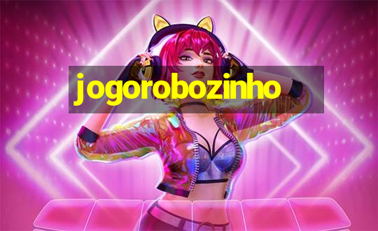 jogorobozinho