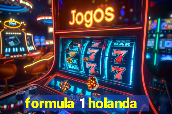 formula 1 holanda