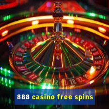 888 casino free spins