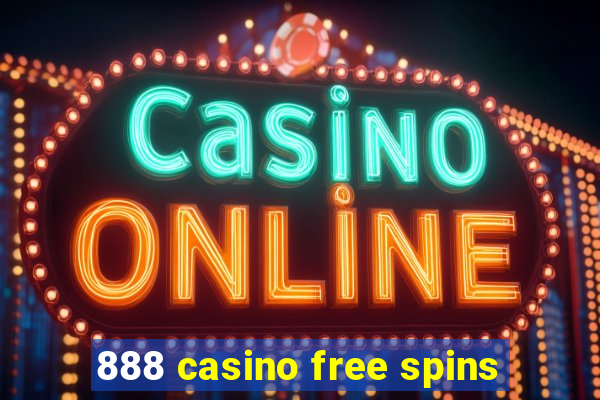 888 casino free spins