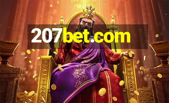 207bet.com