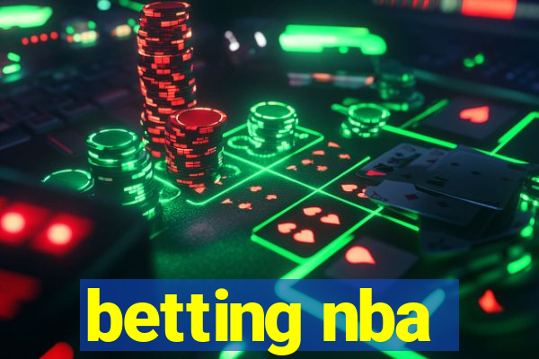 betting nba