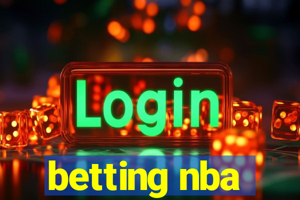 betting nba