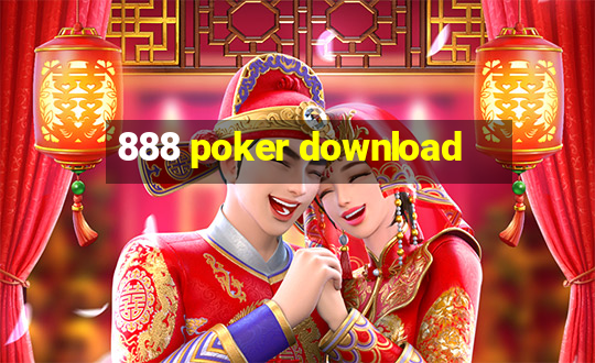 888 poker download