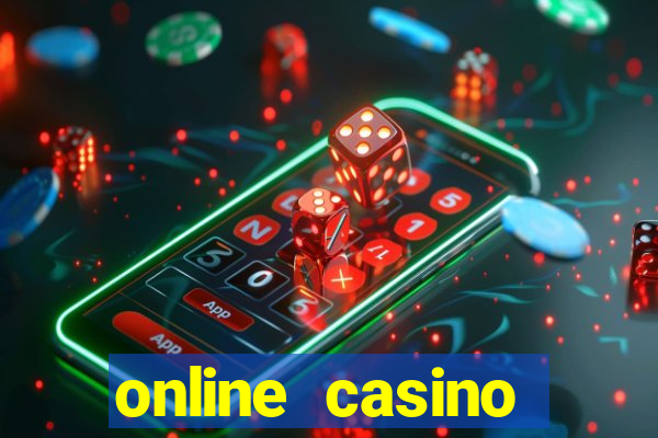 online casino gambling games