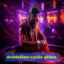 doubledown casino games