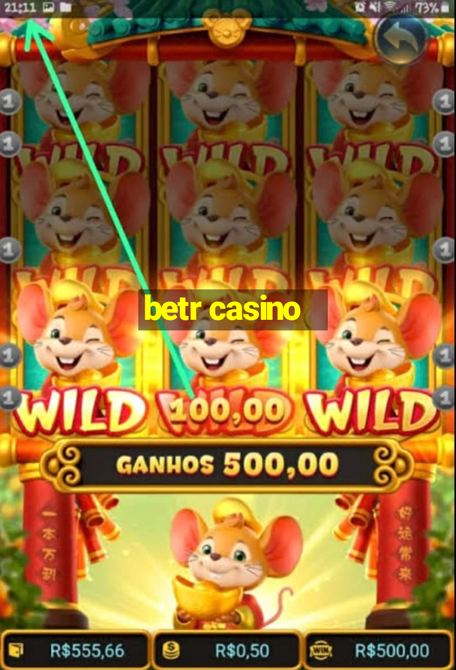 betr casino