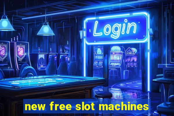 new free slot machines