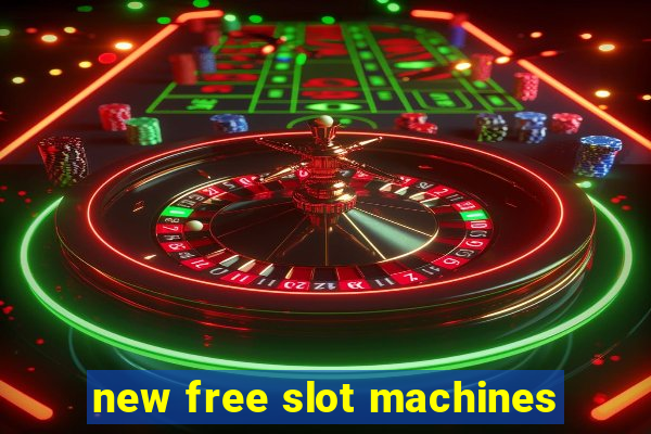 new free slot machines