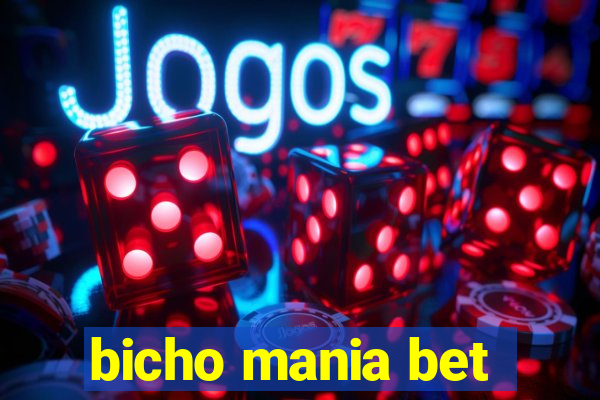 bicho mania bet