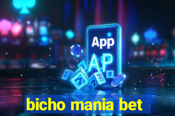 bicho mania bet