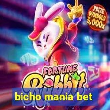 bicho mania bet