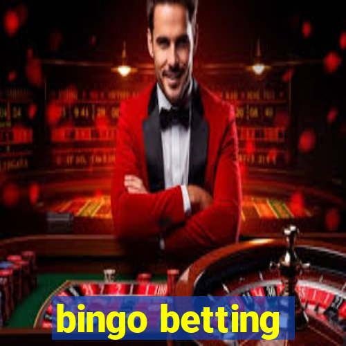 bingo betting