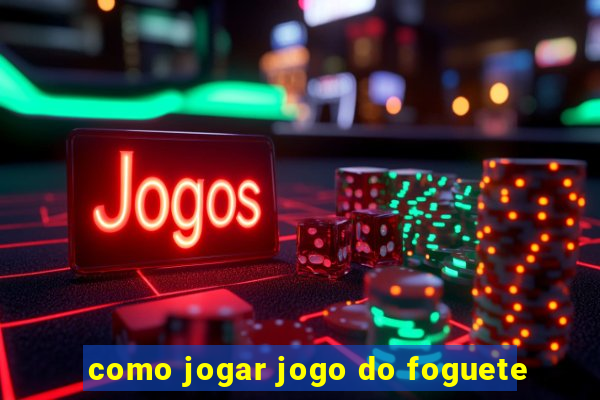 como jogar jogo do foguete