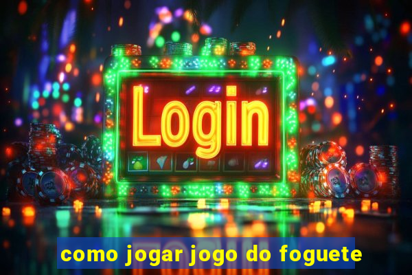 como jogar jogo do foguete