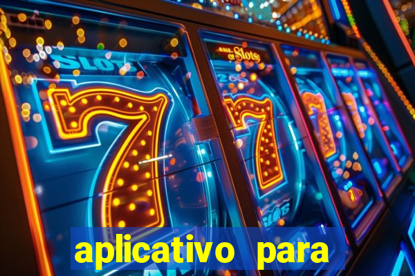 aplicativo para jogos loteria