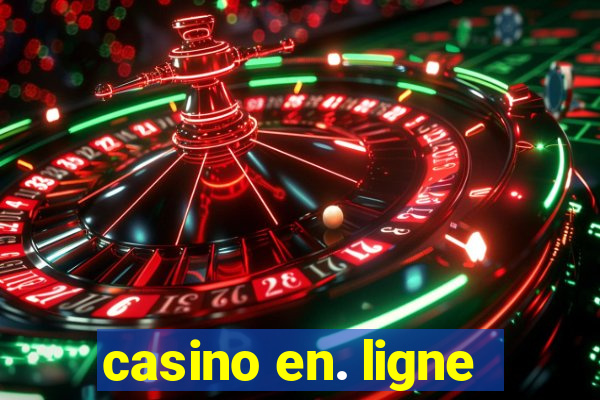 casino en. ligne