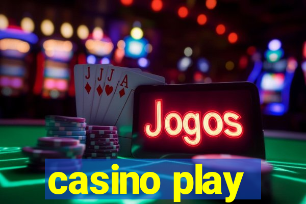 casino play