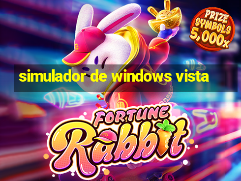 simulador de windows vista