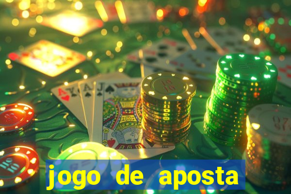 jogo de aposta fortune tiger