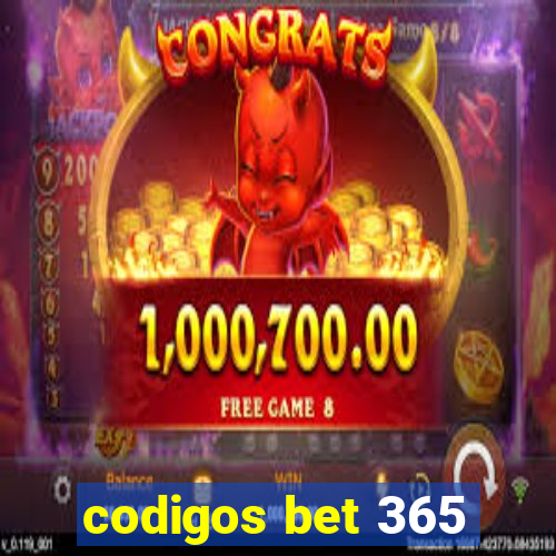 codigos bet 365