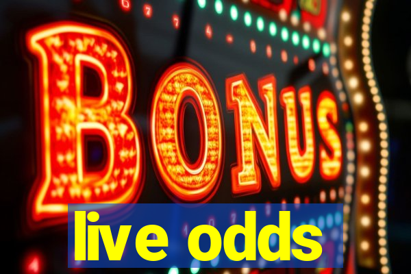 live odds