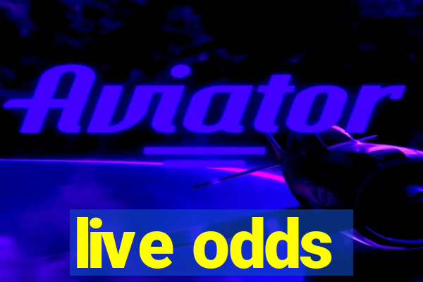 live odds