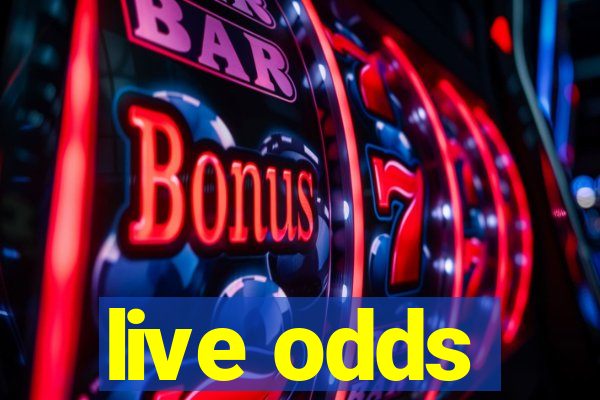 live odds