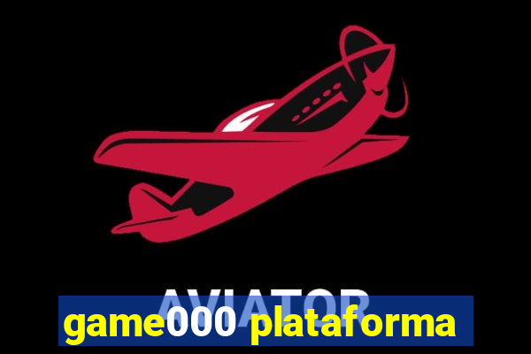 game000 plataforma