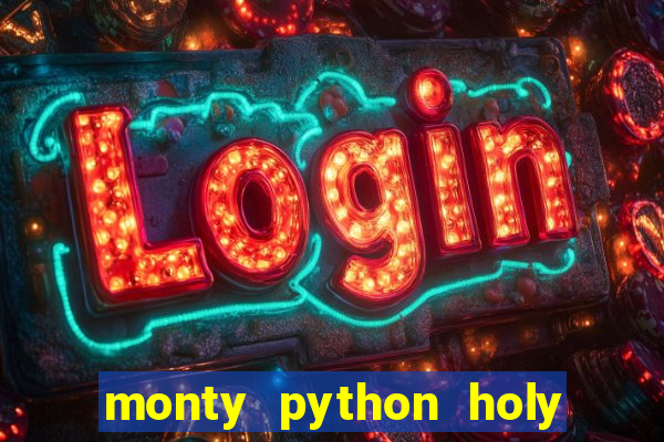 monty python holy grail slot payout