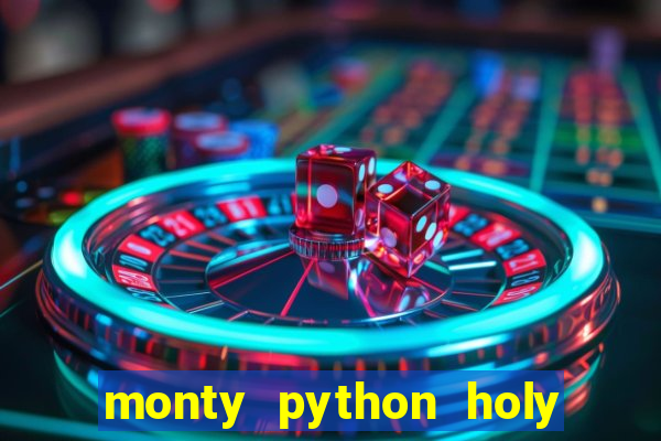 monty python holy grail slot payout