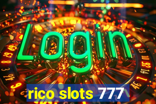 rico slots 777