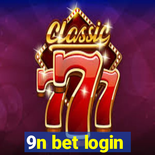 9n bet login