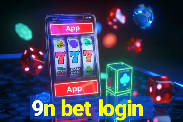 9n bet login