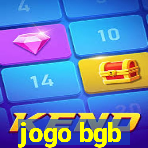 jogo bgb