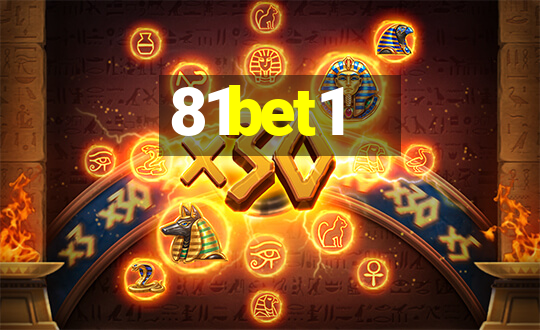 81bet1