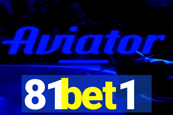 81bet1