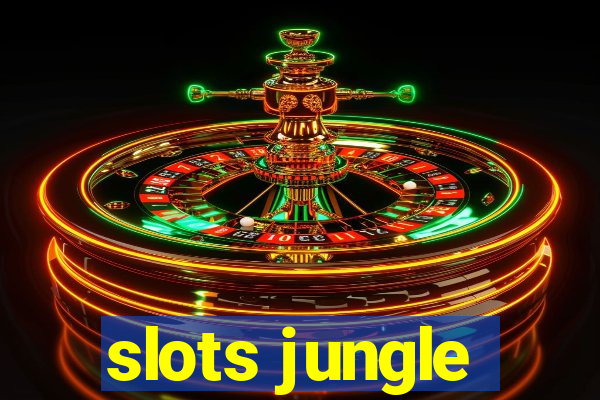 slots jungle