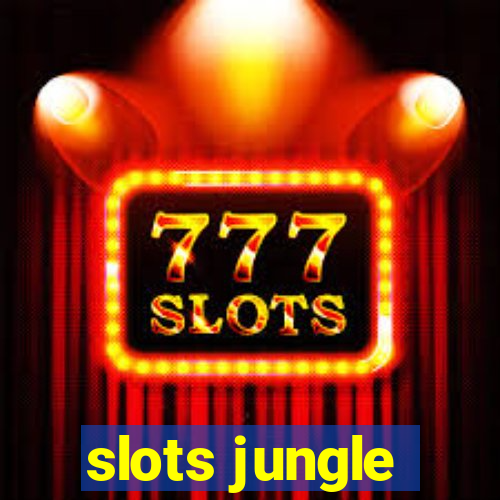 slots jungle