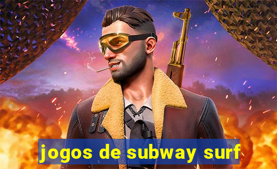 jogos de subway surf