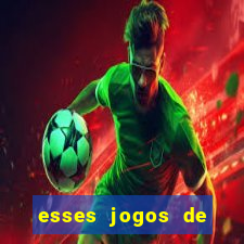 esses jogos de aposta paga mesmo