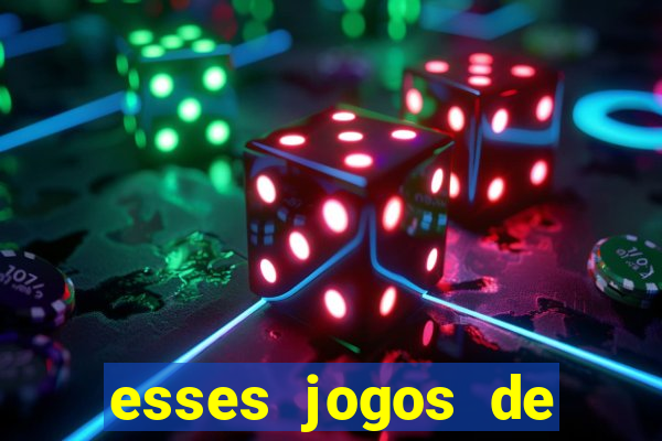 esses jogos de aposta paga mesmo