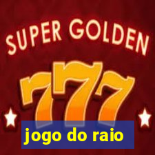 jogo do raio