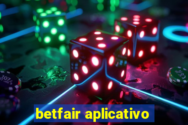 betfair aplicativo