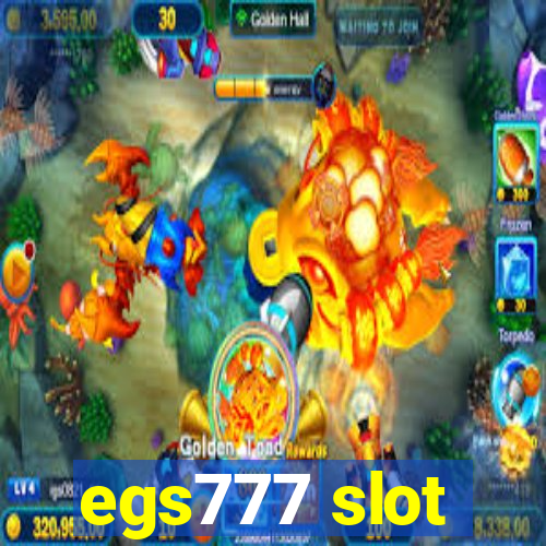 egs777 slot