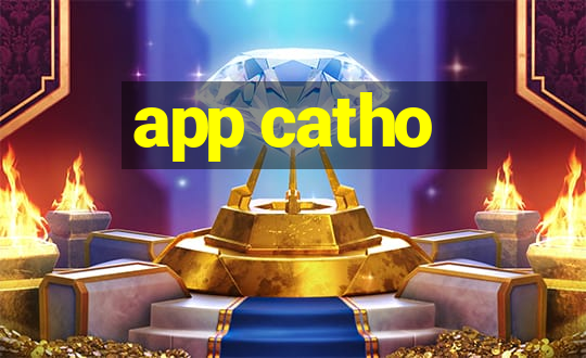 app catho