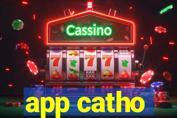 app catho