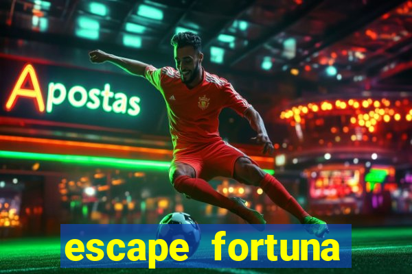 escape fortuna twister 2008