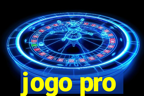 jogo pro