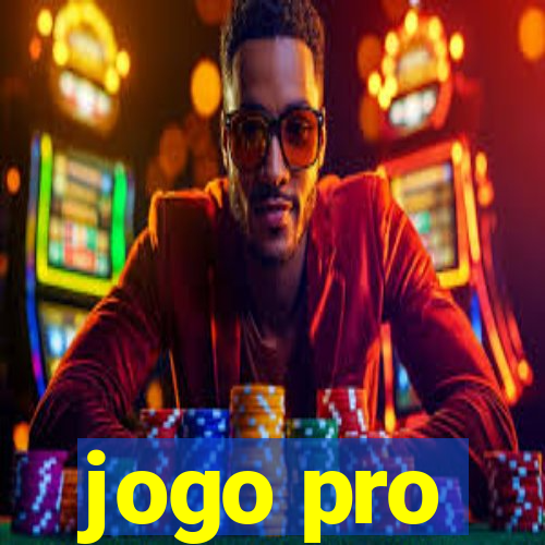 jogo pro